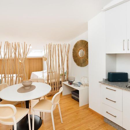 Apartamentos Coruna Vip Centro La Coruña Eksteriør bilde