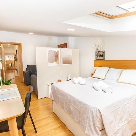 Apartamentos Coruna Vip Centro La Coruña Eksteriør bilde