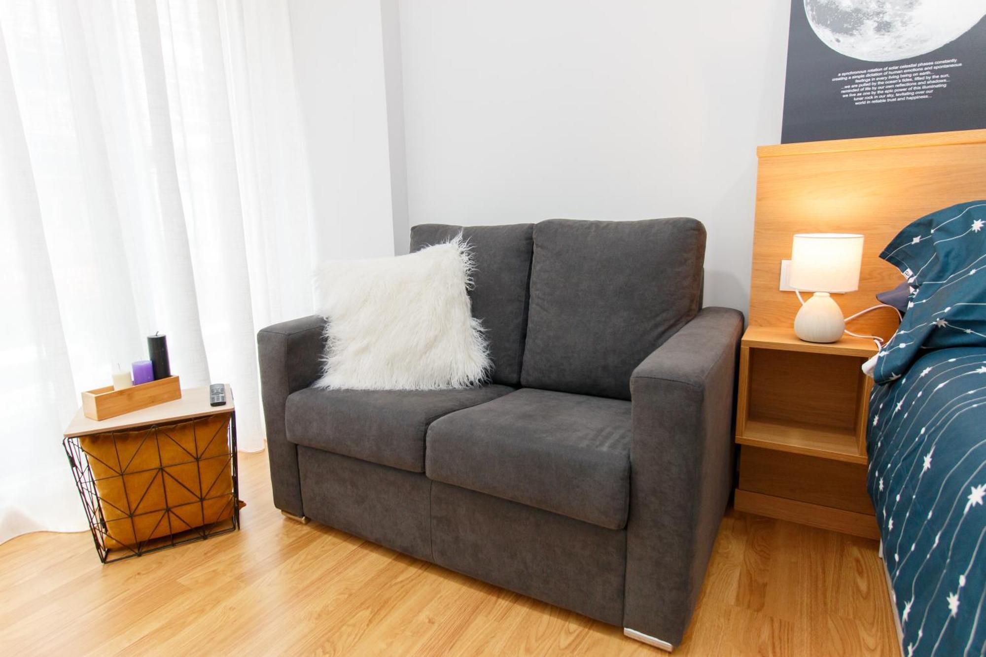 Apartamentos Coruna Vip Centro La Coruña Eksteriør bilde